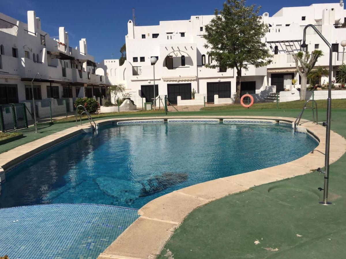 La Martinica Villa Agua Amarga  Exterior photo