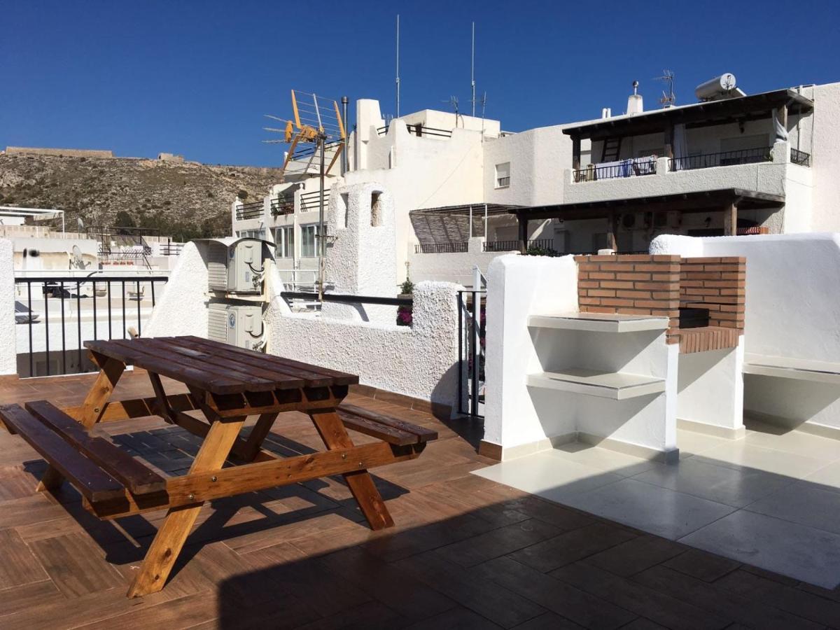 La Martinica Villa Agua Amarga  Exterior photo