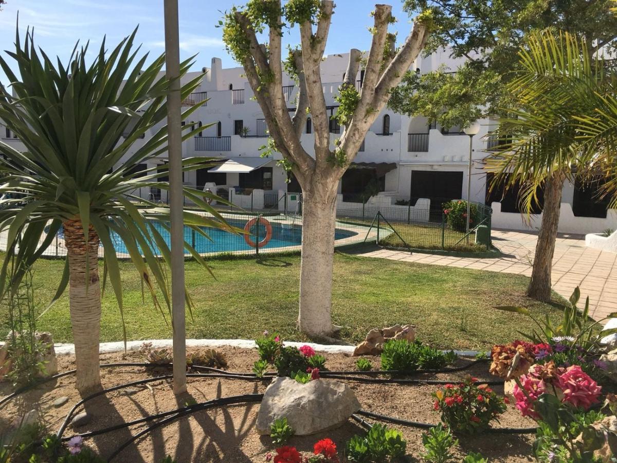 La Martinica Villa Agua Amarga  Exterior photo